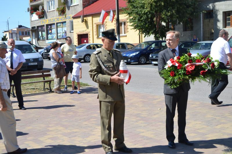 Zobacz relację z uroczystości Święta Wojska Polskiego w Kolnie