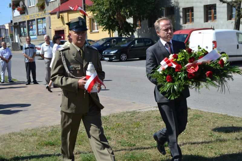 Zobacz relację z uroczystości Święta Wojska Polskiego w Kolnie