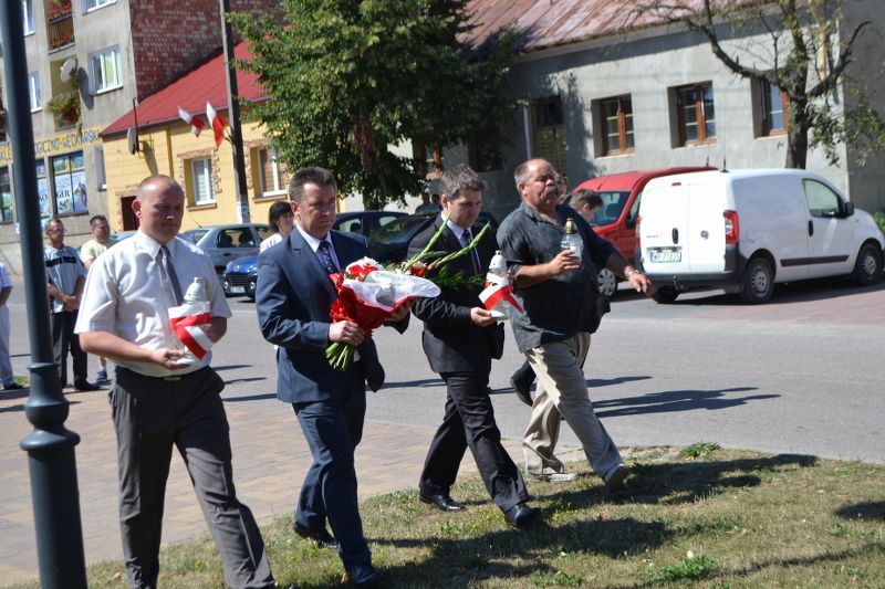 Zobacz relację z uroczystości Święta Wojska Polskiego w Kolnie