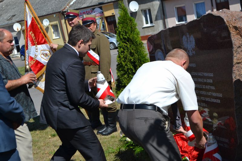 Zobacz relację z uroczystości Święta Wojska Polskiego w Kolnie