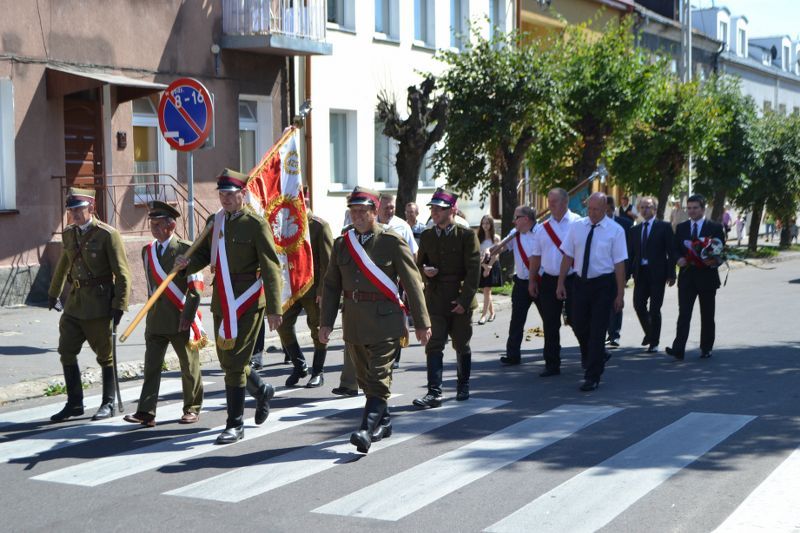 Zobacz relację z uroczystości Święta Wojska Polskiego w Kolnie