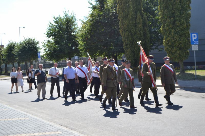Zobacz relację z uroczystości Święta Wojska Polskiego w Kolnie