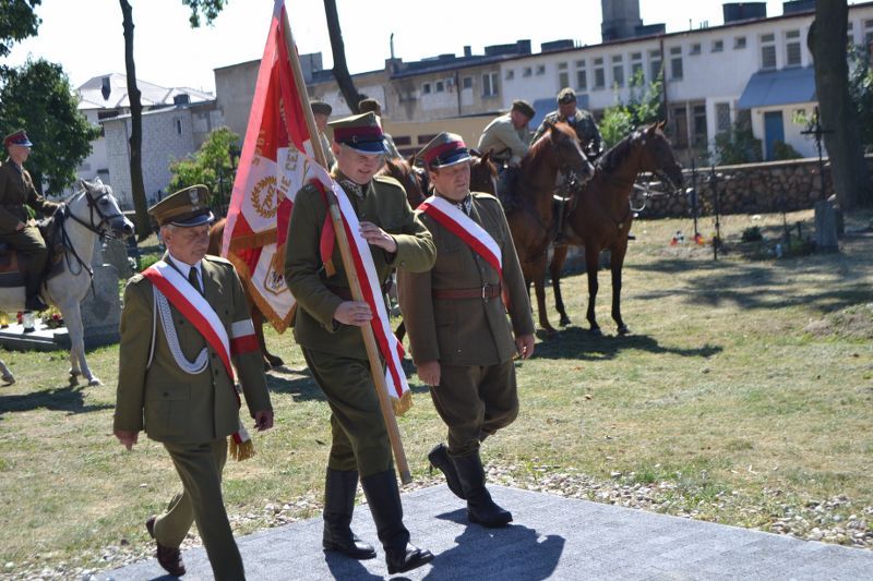 Zobacz relację z uroczystości Święta Wojska Polskiego w Kolnie