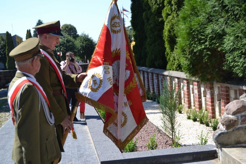 Zobacz relację z uroczystości Święta Wojska Polskiego w Kolnie