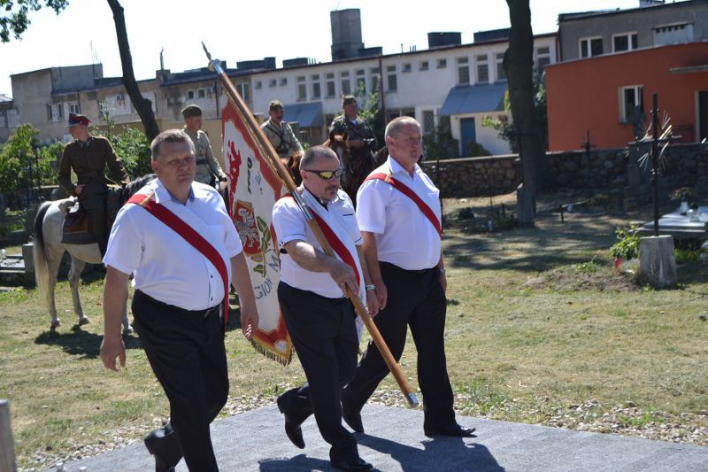 Zobacz relację z uroczystości Święta Wojska Polskiego w Kolnie