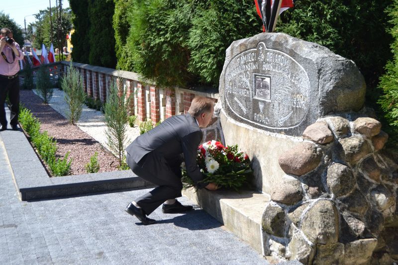 Zobacz relację z uroczystości Święta Wojska Polskiego w Kolnie