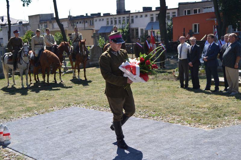Zobacz relację z uroczystości Święta Wojska Polskiego w Kolnie