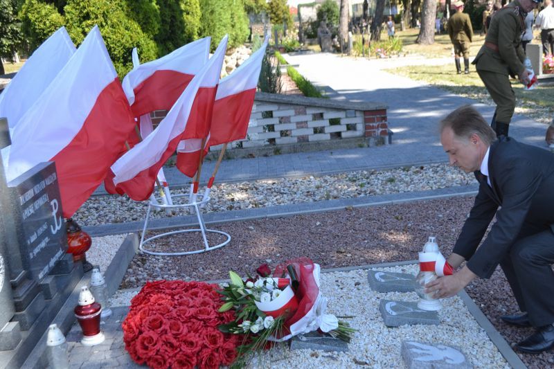 Zobacz relację z uroczystości Święta Wojska Polskiego w Kolnie