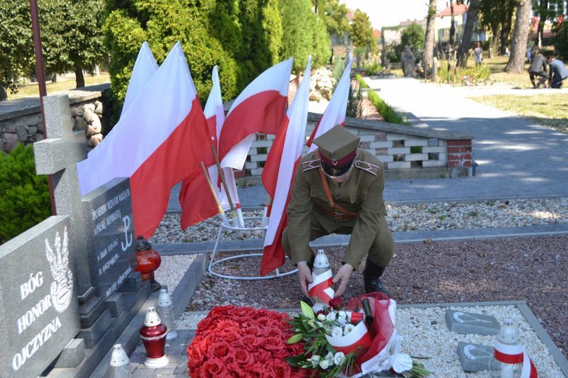 Zobacz relację z uroczystości Święta Wojska Polskiego w Kolnie