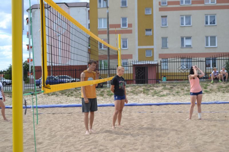 Nie ma problemu z frekwencją podczas warsztatów
