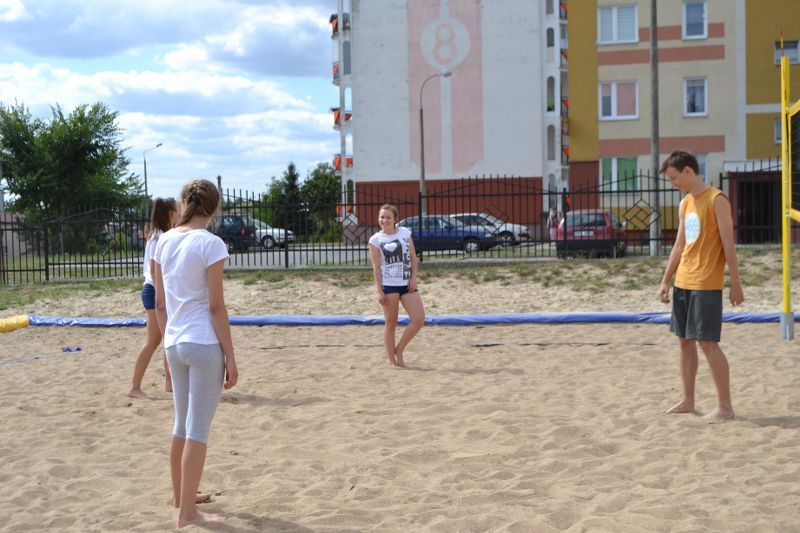 Nie ma problemu z frekwencją podczas warsztatów