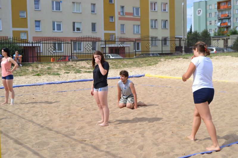 Nie ma problemu z frekwencją podczas warsztatów