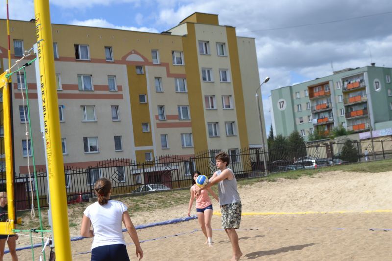 Nie ma problemu z frekwencją podczas warsztatów