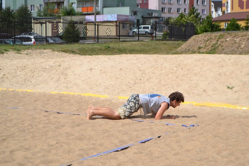 Nie ma problemu z frekwencją podczas warsztatów