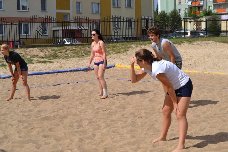 Nie ma problemu z frekwencją podczas warsztatów