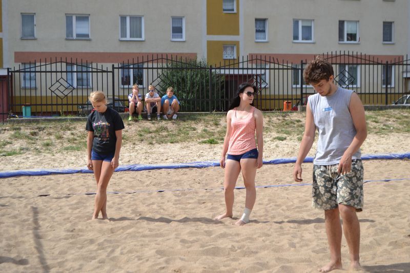 Nie ma problemu z frekwencją podczas warsztatów