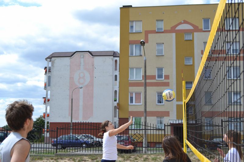 Nie ma problemu z frekwencją podczas warsztatów