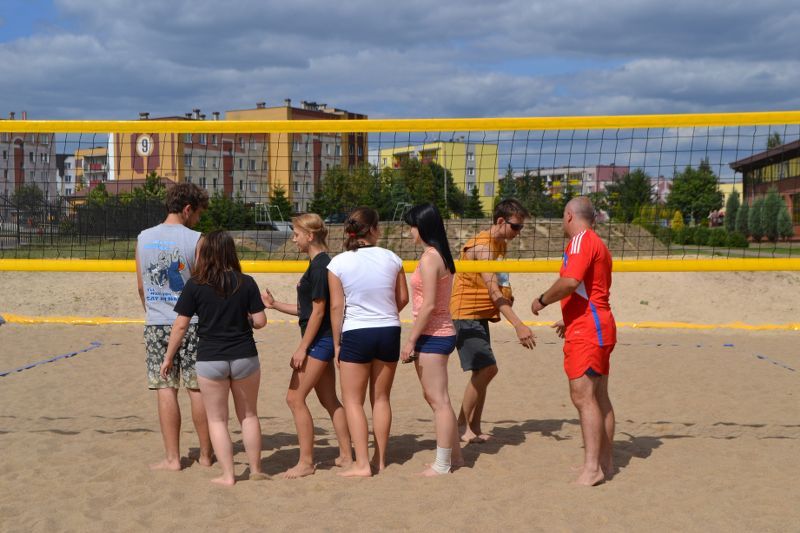 Nie ma problemu z frekwencją podczas warsztatów