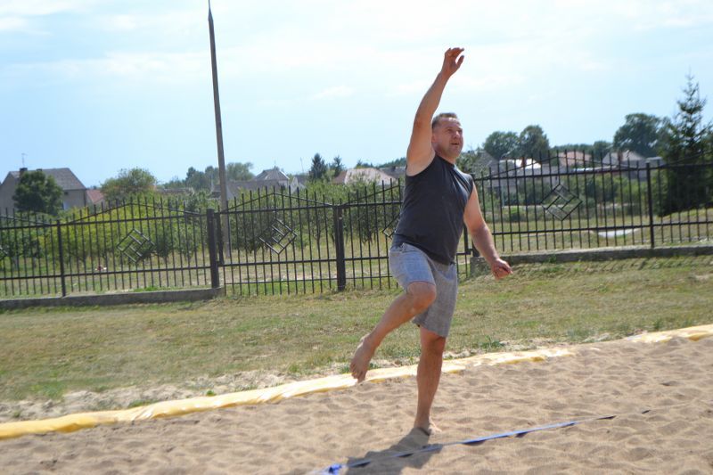 Rozegrano turniej o mistrzostwo Kolna w plażówce