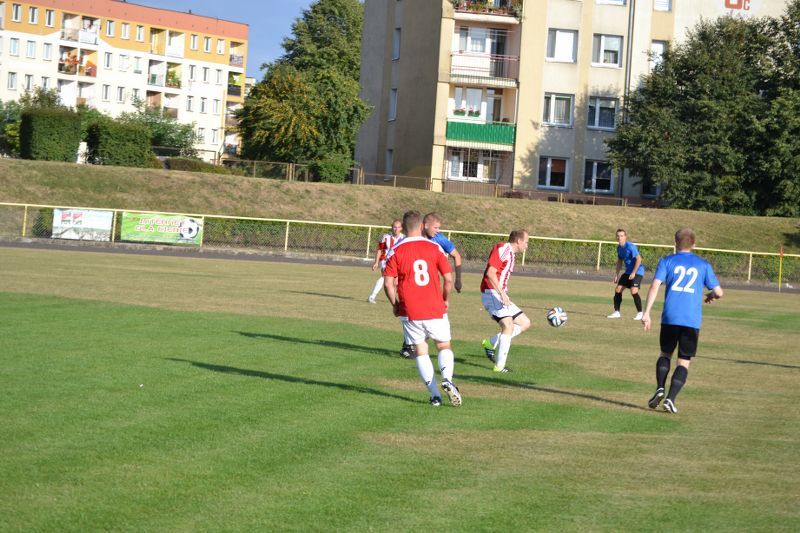 Orzeł zerwał się wreszcie do lotu. Piast rozgromiony, a Gwiazda zdobywa pierwszego hat-tricka w czwartej lidze