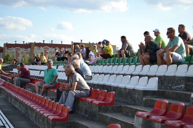 Orzeł zerwał się wreszcie do lotu. Piast rozgromiony, a Gwiazda zdobywa pierwszego hat-tricka w czwartej lidze