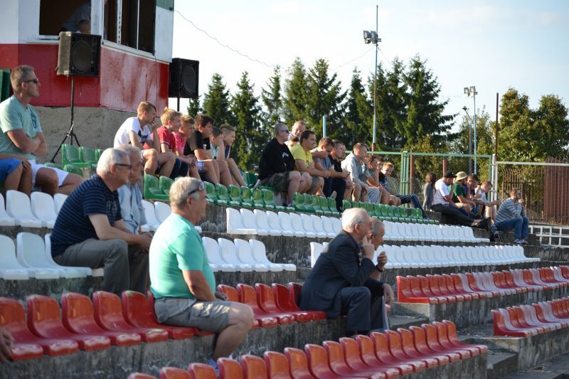 Orzeł zerwał się wreszcie do lotu. Piast rozgromiony, a Gwiazda zdobywa pierwszego hat-tricka w czwartej lidze