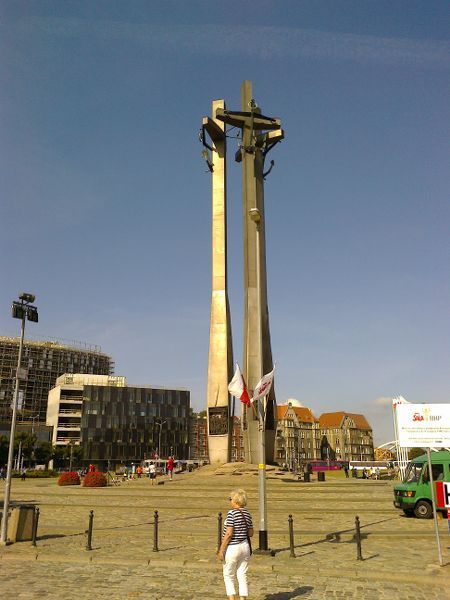 Kolneńska Solidarność w Gdańsku