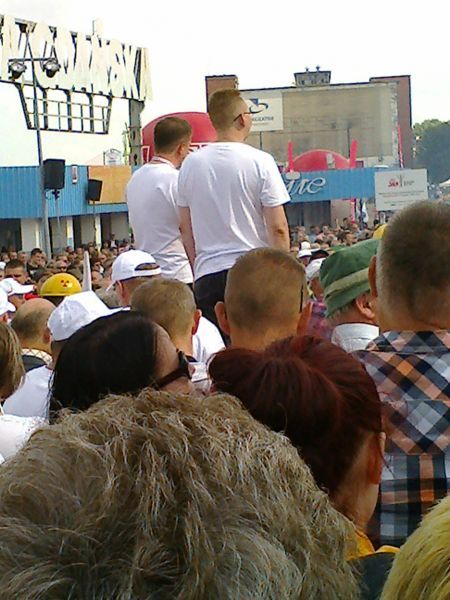 Kolneńska Solidarność w Gdańsku