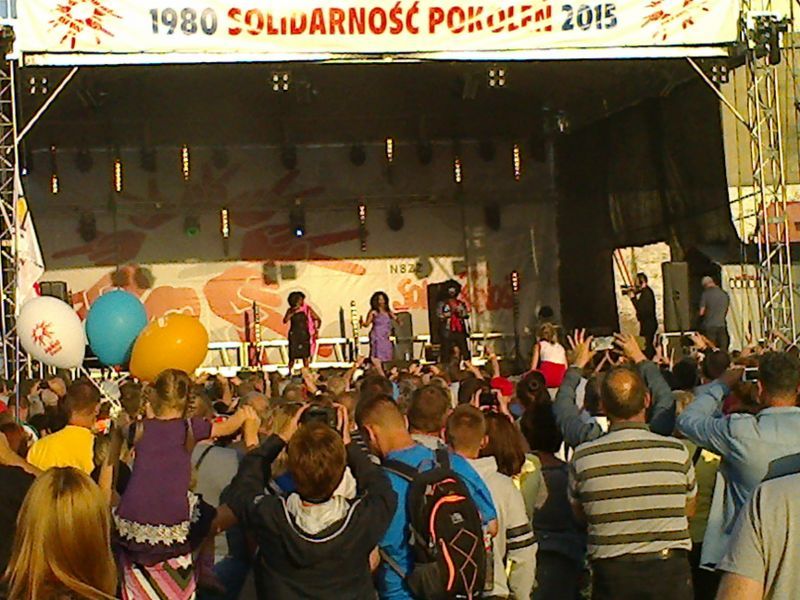Kolneńska Solidarność w Gdańsku