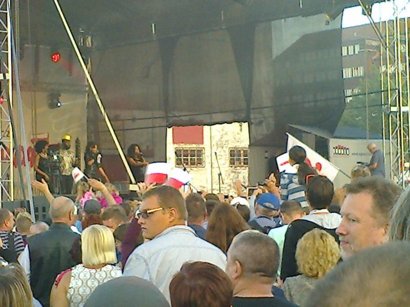 Kolneńska Solidarność w Gdańsku