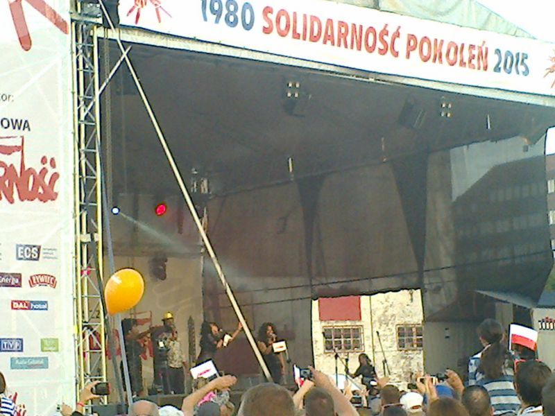 Kolneńska Solidarność w Gdańsku
