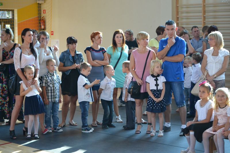 Zobacz zdjęcia z rozpoczęcia roku szkolnego