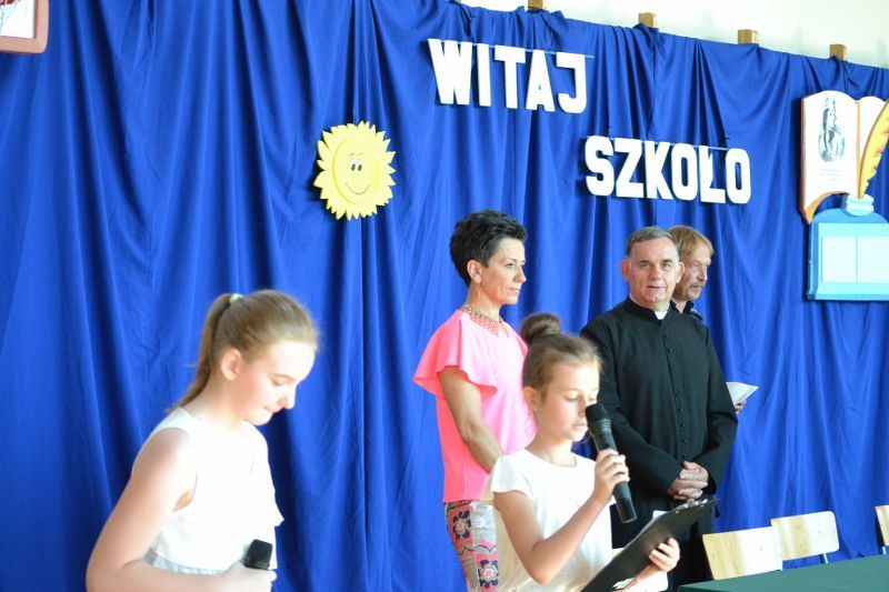Zobacz zdjęcia z rozpoczęcia roku szkolnego