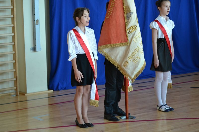 Zobacz zdjęcia z rozpoczęcia roku szkolnego