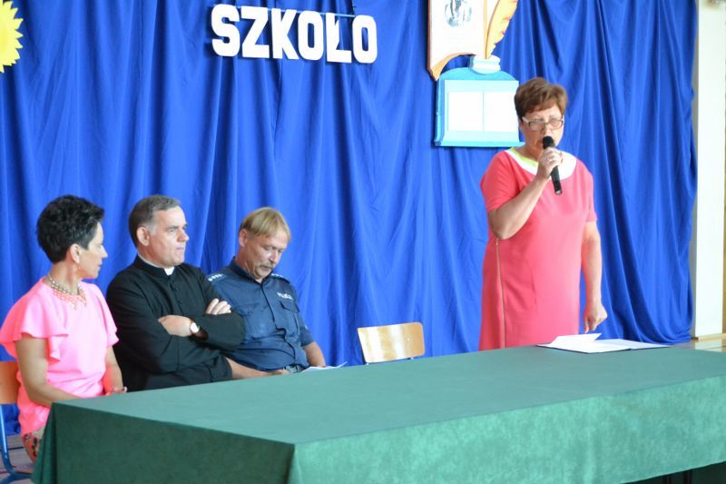 Zobacz zdjęcia z rozpoczęcia roku szkolnego