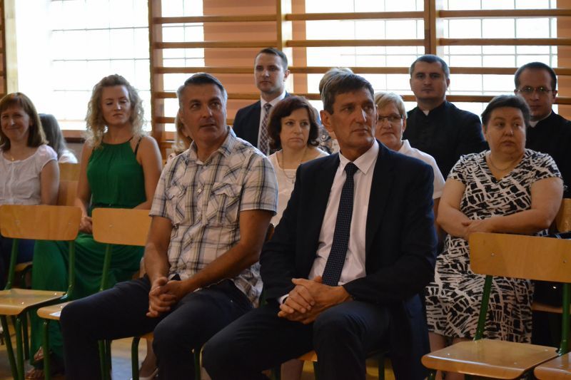 Zobacz zdjęcia z rozpoczęcia roku szkolnego