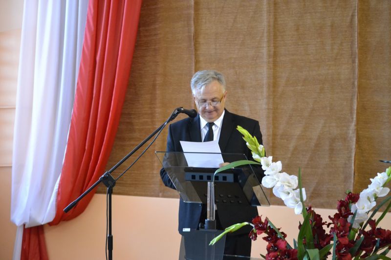 Zobacz zdjęcia z rozpoczęcia roku szkolnego