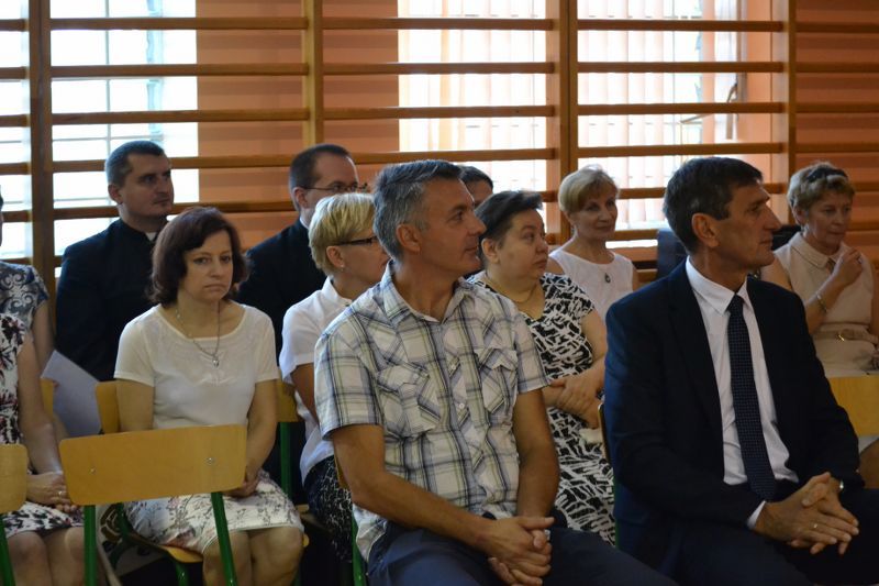 Zobacz zdjęcia z rozpoczęcia roku szkolnego