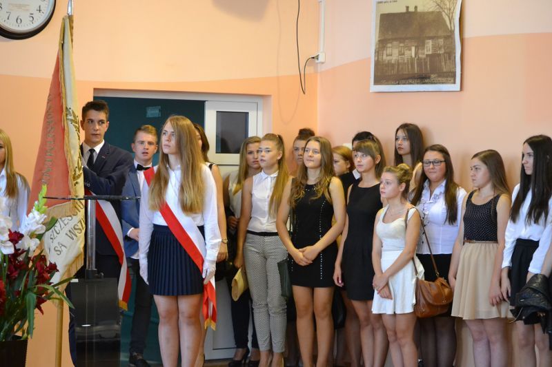 Zobacz zdjęcia z rozpoczęcia roku szkolnego