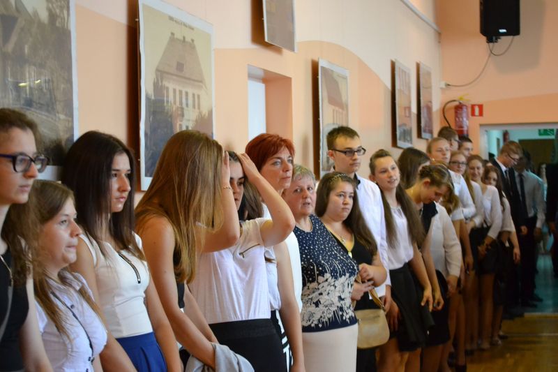 Zobacz zdjęcia z rozpoczęcia roku szkolnego