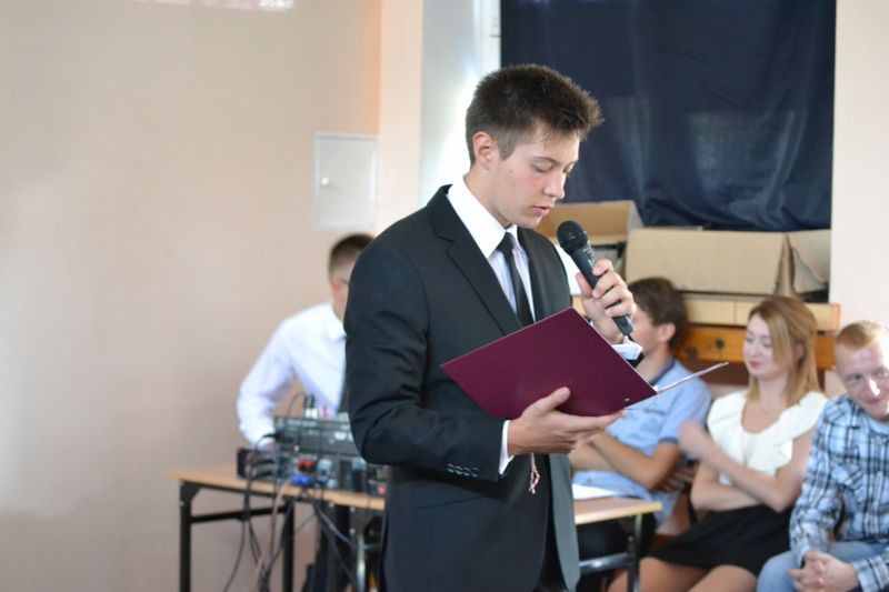 Zobacz zdjęcia z rozpoczęcia roku szkolnego