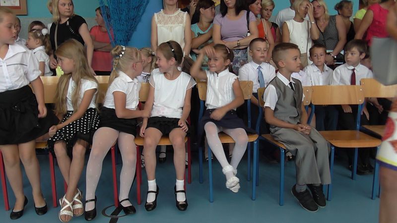 Zobacz zdjęcia z rozpoczęcia roku szkolnego