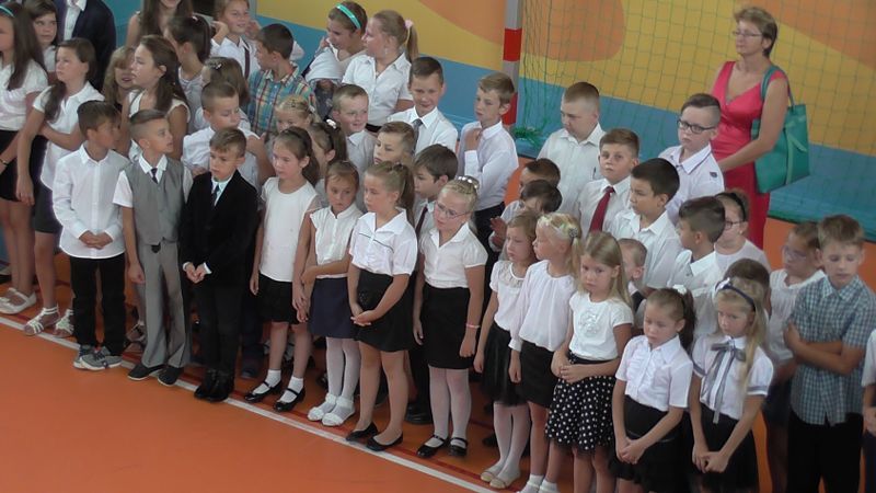 Zobacz zdjęcia z rozpoczęcia roku szkolnego