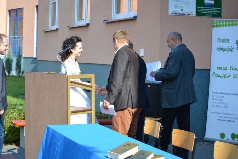 Pod patronatem pary prezydenckiej odbyło się kolejne narodowe czytanie polskich dzieł literackich