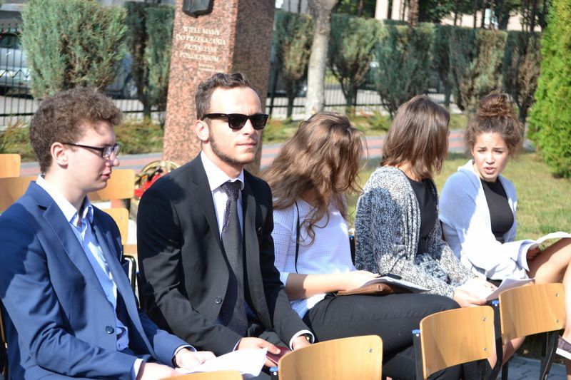 Pod patronatem pary prezydenckiej odbyło się kolejne narodowe czytanie polskich dzieł literackich