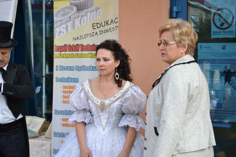 Pod patronatem pary prezydenckiej odbyło się kolejne narodowe czytanie polskich dzieł literackich