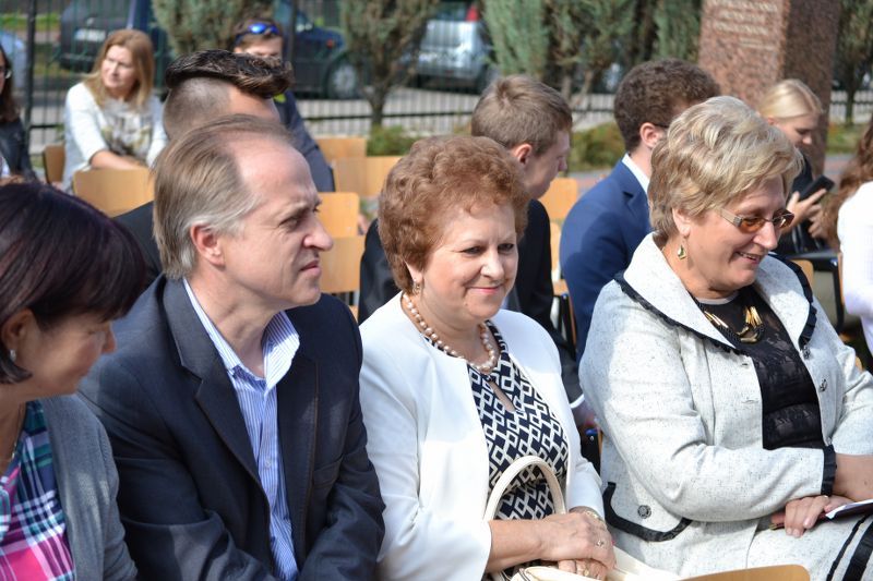 Pod patronatem pary prezydenckiej odbyło się kolejne narodowe czytanie polskich dzieł literackich