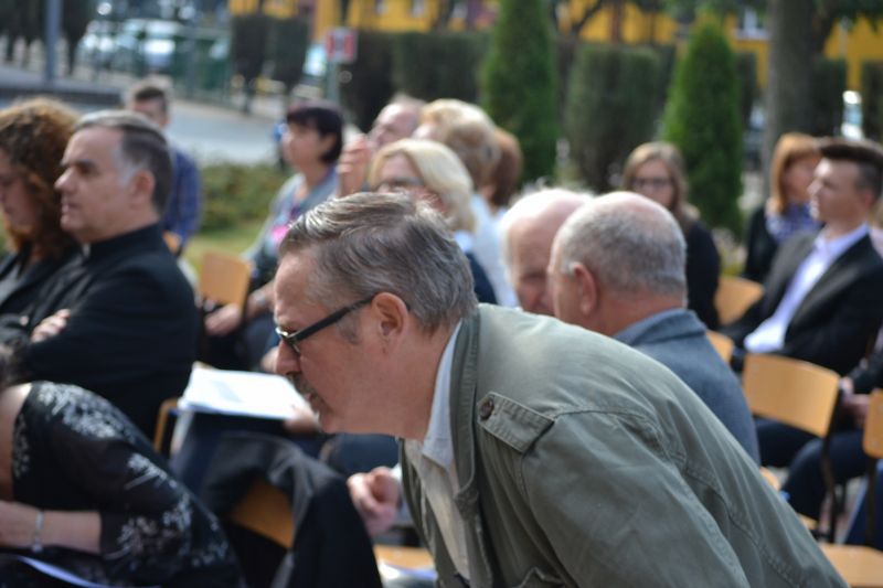 Pod patronatem pary prezydenckiej odbyło się kolejne narodowe czytanie polskich dzieł literackich
