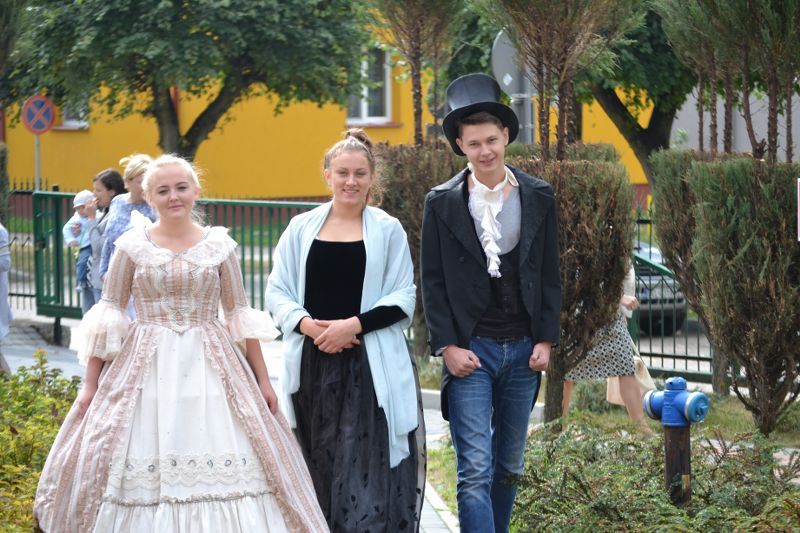 Pod patronatem pary prezydenckiej odbyło się kolejne narodowe czytanie polskich dzieł literackich