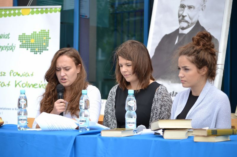 Pod patronatem pary prezydenckiej odbyło się kolejne narodowe czytanie polskich dzieł literackich